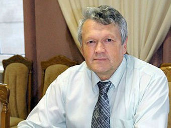 Глава СО РАН Александр Асеев. Фото с сайта strf.ru