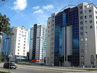 Улица в Новосибирске. Фото с сайта ngs.ru