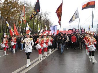 Русский марш 
