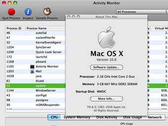������������� �������� ������ ����� ����� Mac OS X