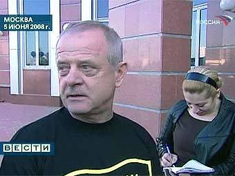 Владимир Квачков. Кадр телеканала "Россия", архив
