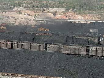 Угольная шахта в Китае. Фото с сайта cme-energy.com