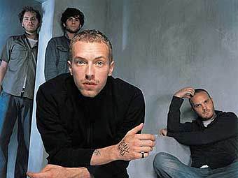 Coldplay.     