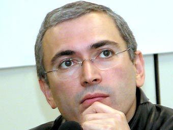 Михаил Ходорковский. Архивное фото пресс-центра khodorkovsky.ru