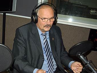 Сергей Комков. Фото с сайта radiorus.ru 