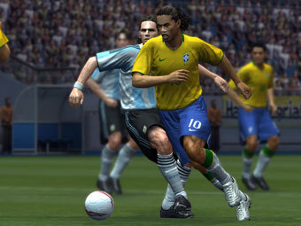  Pro Evolution Soccer 2009