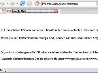 ��������� ��������� Gmail