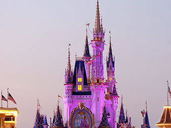 Токийский Диснейленд. Фото пресс-службы Disney Токийский Диснейленд. Фото пресс-службы Disney