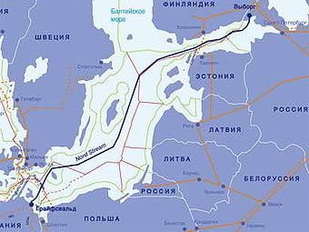 ������� ����������� "�������� �����". ����������� � ����� nord-stream.com