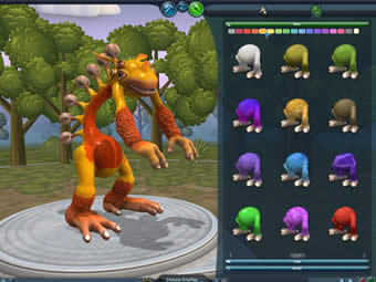  Spore Creature Creator