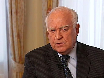 Виктор Черномырдин. Кадр "Первого канала"