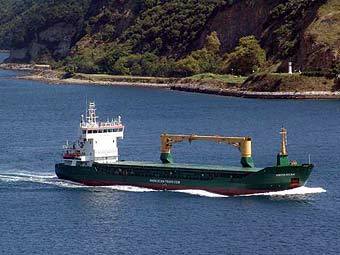 "���� ����". ���� � ����� shipspotting.com