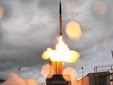Пуск противоракеты комплексом THAAD. Фото Lockheed Martin