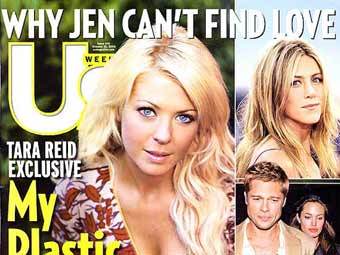 ������� US Weekly. ����������� � ����� �������