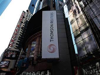 Thomson Reuters.  AFP