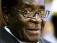 Роберт Мугабе. Фото AFP