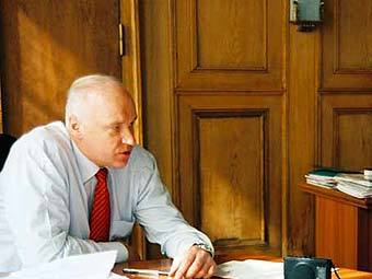 ��������� ���������. ���� � ����� bastrykin.ru 