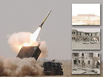 ���� �� GMLRS �� ���� HIMARS. ���� � ����� defense-update.com