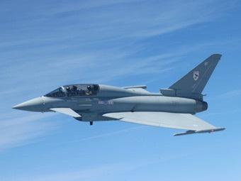 ����������� EF-2000 Typhoon. ����������� � ����� aerospaceweb.org