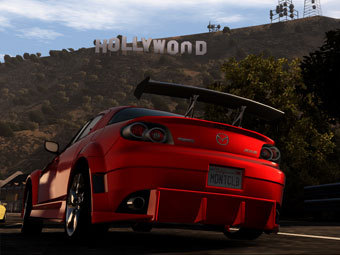  Midnight Club: Los Angeles