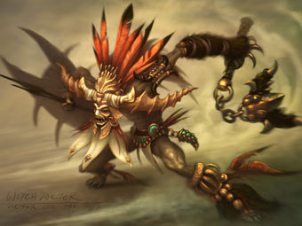 Blizzard готова выпустить Diablo III на консолях Blizzard готова выпустить Diablo III на консолях