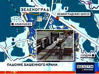 Графика телеканала "Россия" 