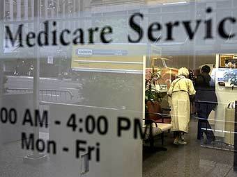  Medicare.  AFP