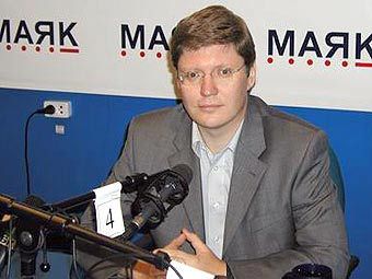 Андрей Исаев. Фото с сайта radiomayak.ru