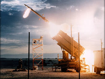 ���� ������ ��� Patriot PAC-3. ���� � ����� boeing.com