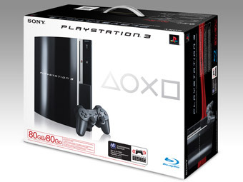 PlayStation 3. Фото пресс-службы Sony