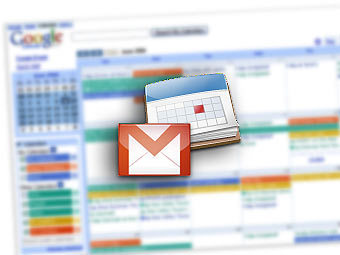 Google Calendar ������� ����� ������������� Gmail