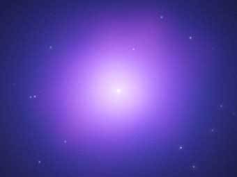 ��������� ��������� ���� ����������� ��������� NGC 4649: ���� � � ������������� ���������, ������ � � �������. ���� NASA/CXC/Univ. of California Irvine/P.Humphrey et al.; NASA/STScI 
