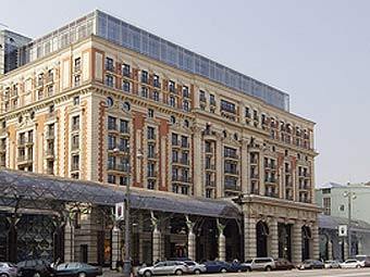  Ritz-Carlton Moscow.    ritz-otel.com