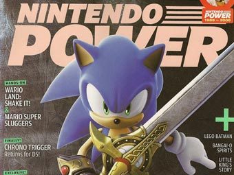   Nintendo Power.    gamekyo.com