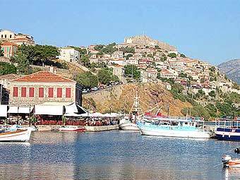 ��� �� ������. ���� � ����� travelservices-lesvos.com