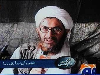 Кадр из интервью аль-Язида Geo TVб переданный по каналам AFP Кадр из интервью аль-Язида Geo TVб переданный по каналам AFP