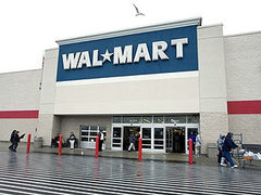 ������� Wal-Mart. ���� <a href=http://lenta.ru/info/afp.htm>AFP</a>