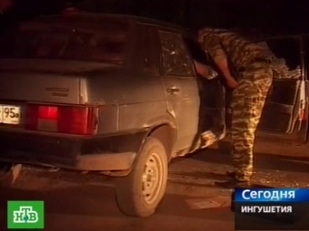 Кадр телеканала НТВ, архив Кадр телеканала НТВ, архив