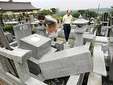 Последствия землетрясения в Японии. Фото AFP