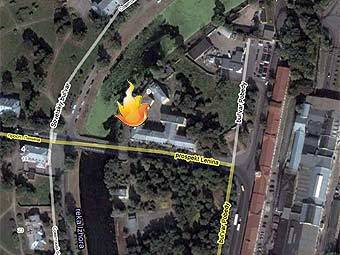 ����� ����� ������������. ����� Google Maps