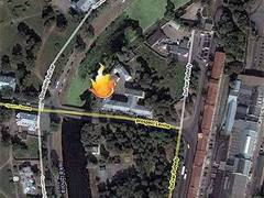 ����� ����� ������������. ����� Google Maps