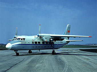 19-������� ��-32. ���� � ����� avia.ru