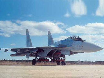 Су-27 (фотографии)                        Picture