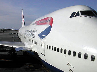 ���������� British Airways. ���� � ����� 2747.com