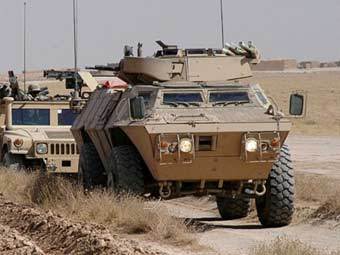 ��� M1117 Guardian. ���� ����� ���
