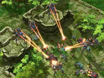  StarCraft II 