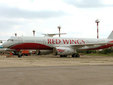 Ту-204 авиакомпании Red Wings. Фото с сайта airliners.net