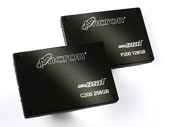 SSD- Micron.  -  