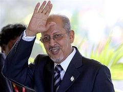 Сиди Мохаммед Шейх Абдаллахи. Фото <a href=http://lenta.ru/info/afp.htm>AFP</a>