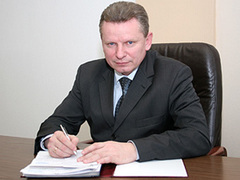 Андрей Харковец. Фото с сайта minfin.gov.by